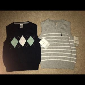 Carters Vest 3T (brand new) with tags
